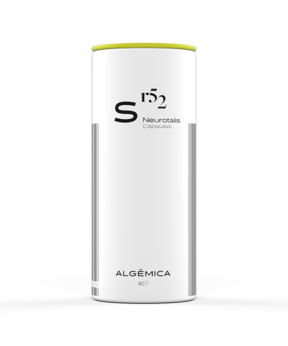 Algemica Sr52 Neurotalis Cápsulas