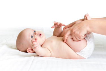 Canastillas personalizadas para bebés  