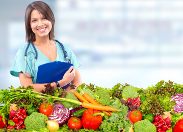 Dietética y nutrición