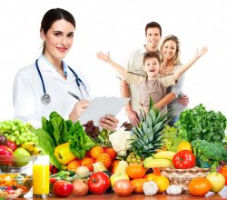 Asesoramiento dietético y nutricional 