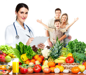 Asesoramiento nutricional  y dietoterápico