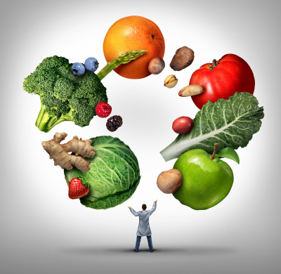 Dietética y fitoterapia