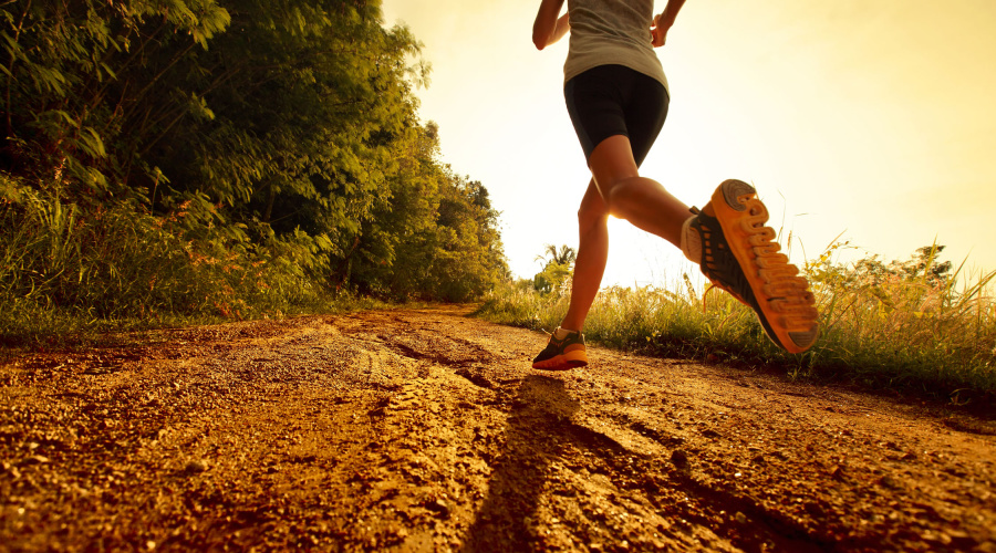 Cómo protegerte del sol cuando sales a correr