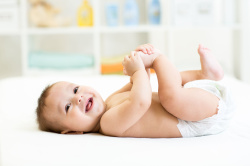 Cistelles personalitzades per nadons