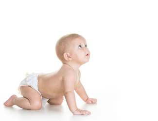 Cistelles personalitzades per nadons