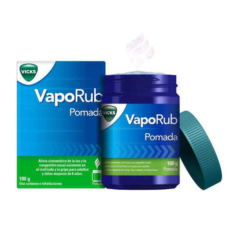 Vaporub pomada 1 frasco 100 g
