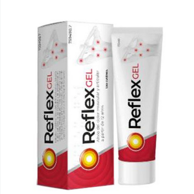 Reflex gel cutaneo 1 tubo 50 g