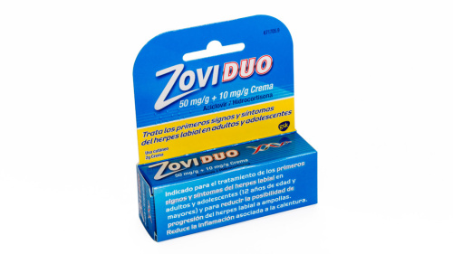 Zoviduo crema