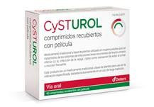 Cysturol 40 comprimidos recubiertos