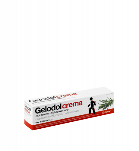 Gelodol crema 50 g