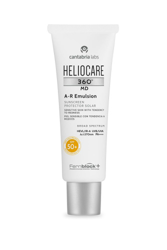 Heliocare 360º md a-r emulsion spf 50+ 50ml