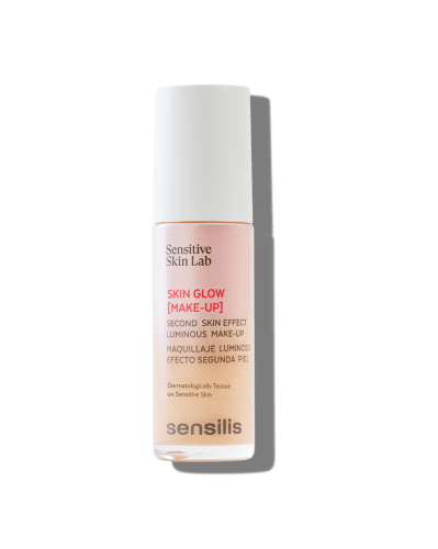 Sensilis skin glow make up 03 sand
