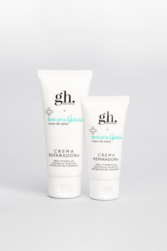 Gh-gema Herrerias x boticaria garcía mano de santo 50ml