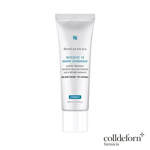 Skinceuticals glycolic 10 renew  50 ml