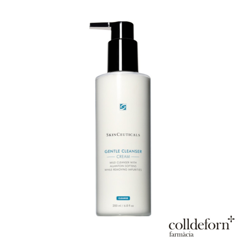 Skinceuticals gentle cleanser leche limpiadora 200 ml