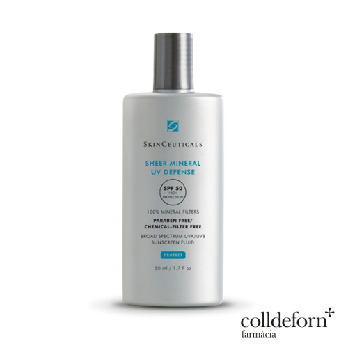 Skinceuticals mineral radiance uv defense spf 50
