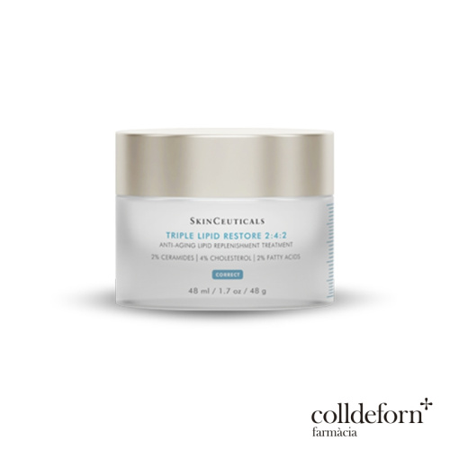Skinceuticals tto triple lipid restore 2:4:2 tarro 48ml