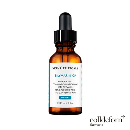Skinceuticals silymarin cf 1 envase 30 ml
