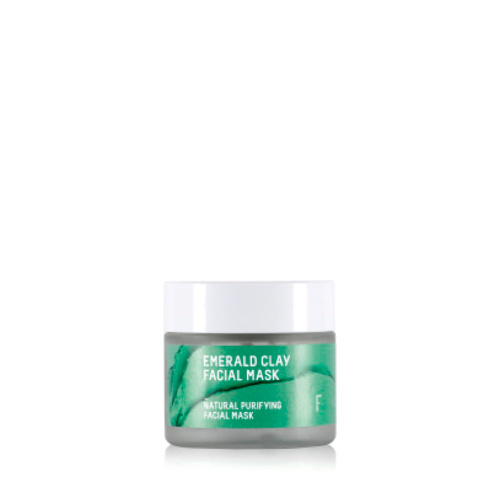 Freshly cosmetics emerald clay facial mask 50ml