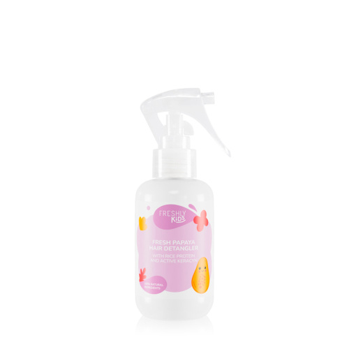 Freshly kids fresh papaya hair detangler 100ml