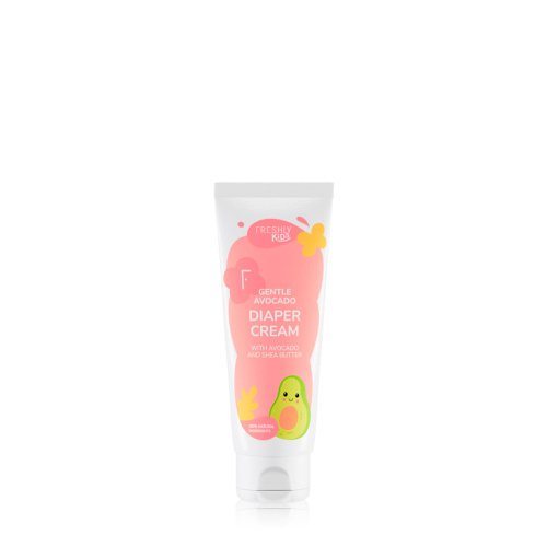 Freshly kids crema paÑal gentle avocado 75 ml