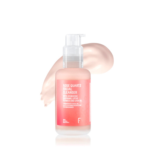 Freshly cosmetics rose quartz facial clean 200ml