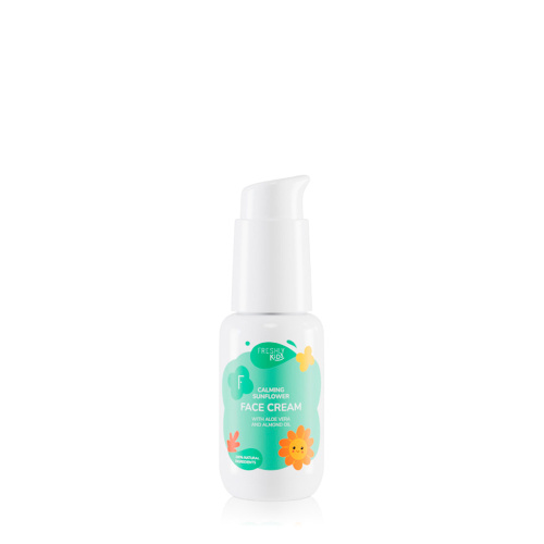 Freshly kids face cream calming sunflower 50 ml