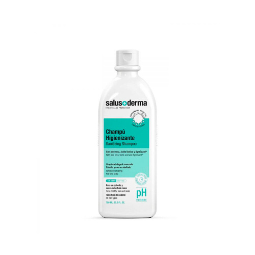 Salusderma champu higienizante 750 ml