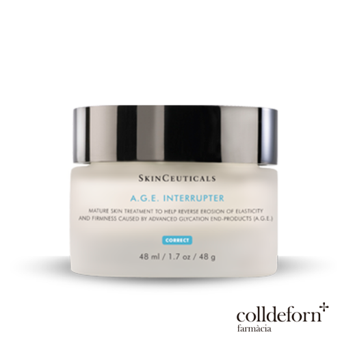 Skinceuticals age interrupter tratamiento pieles maduras 50 ml