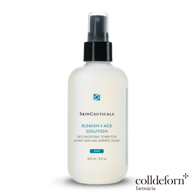 Skinceuticals tonico blemish & age