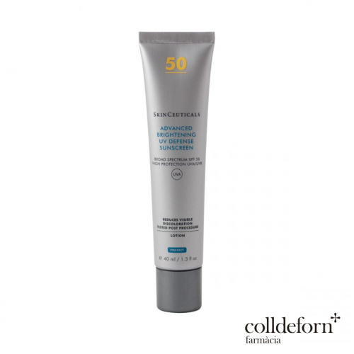 Skinceuticals advanced brightening uv defense sp 50 40ml