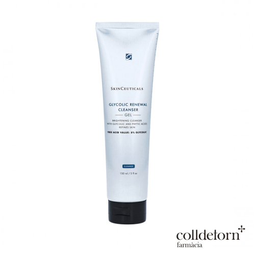 Skinceuticals glycolic renewal cleanser 150 ml