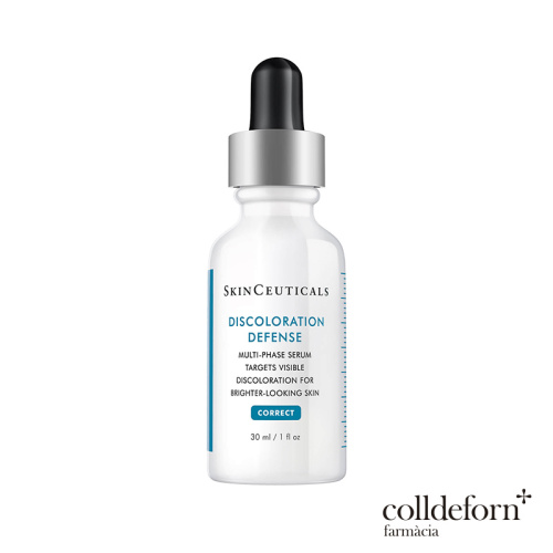 Skinceuticals serum discoloration defense 30 ml