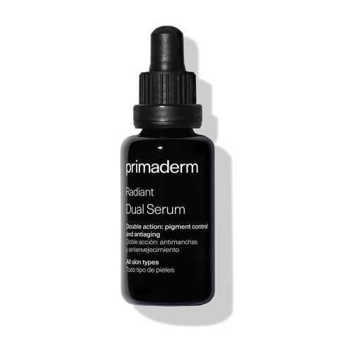 Primaderm radiant dual serum 30 ml