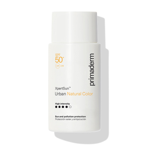 Primaderm xpert sun urban natural color high i