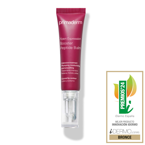 Primaderm xpert expression booster peptide balm