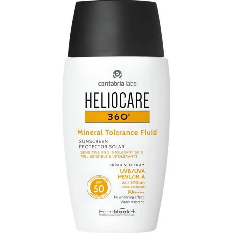 Helio 360 mineral tolerance fluid 50 ml