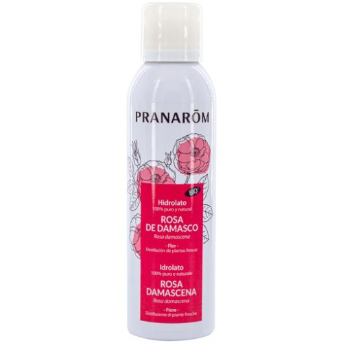 Pranarom hidrolato rosa de damasco bio 150ml
