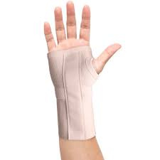 Prim muñequera s/pulgar corta t-m der (c500)