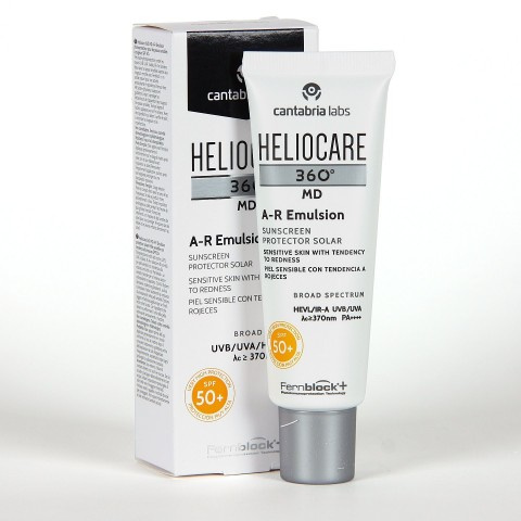 Helio 360 md a-r emulsion spf 50+ 50ml