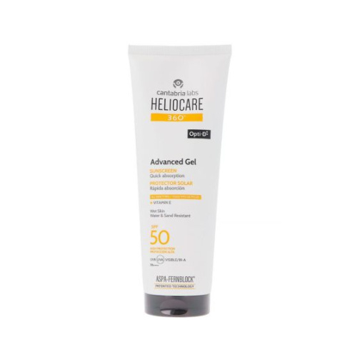 Heliocare advance gel spf 50 200 ml