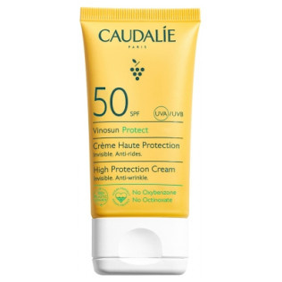 Caudalie vinosun crema spf 50