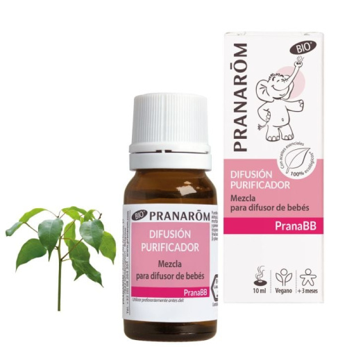 Pranarom bb difusion purificador 10ml