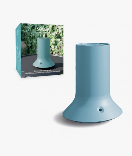 Pranarom difusor soleo azul