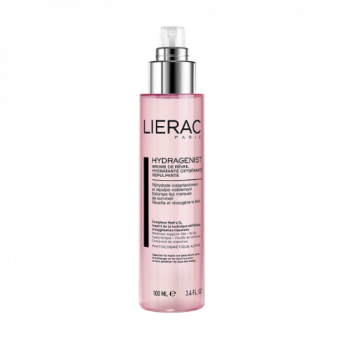 Lierac hydragenist bruma energizante hidratante oxigenante rellenadora 100 ml