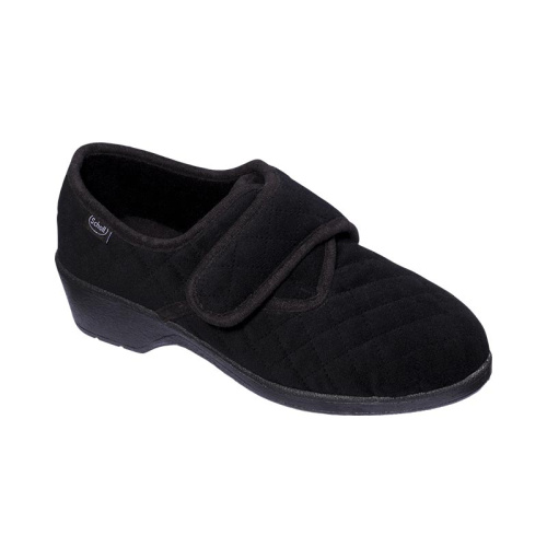 Zapatilla señora agnes winter black 21