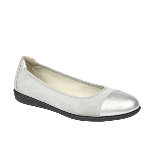 Dr. Scholl Akita Gris T-38