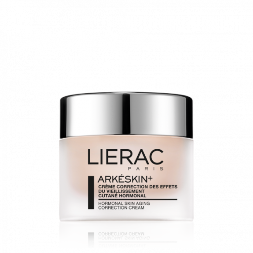 Lierac arkéskin correctora de los efectos del envejecimiento cutáneo hormonal 50 ml