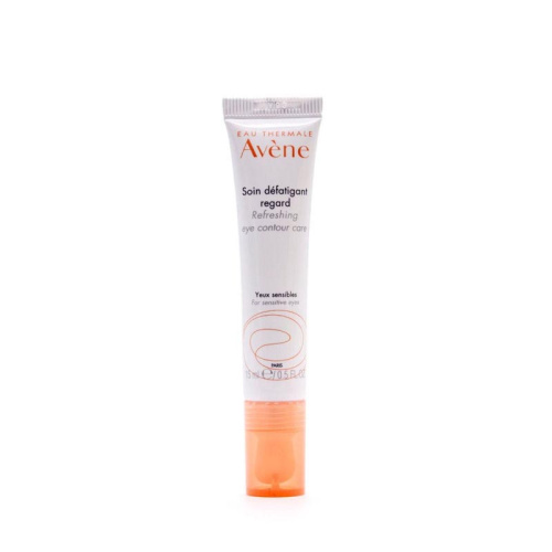 Avene cuidado desfatigante contorno de ojos