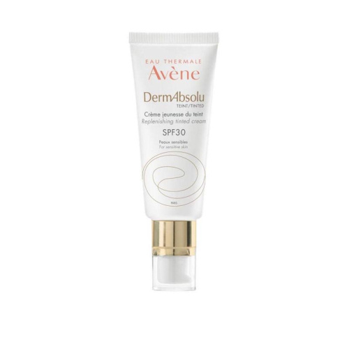 Avène dermabsolu crema rejuvenecedora spf30 coloreada 40 ml